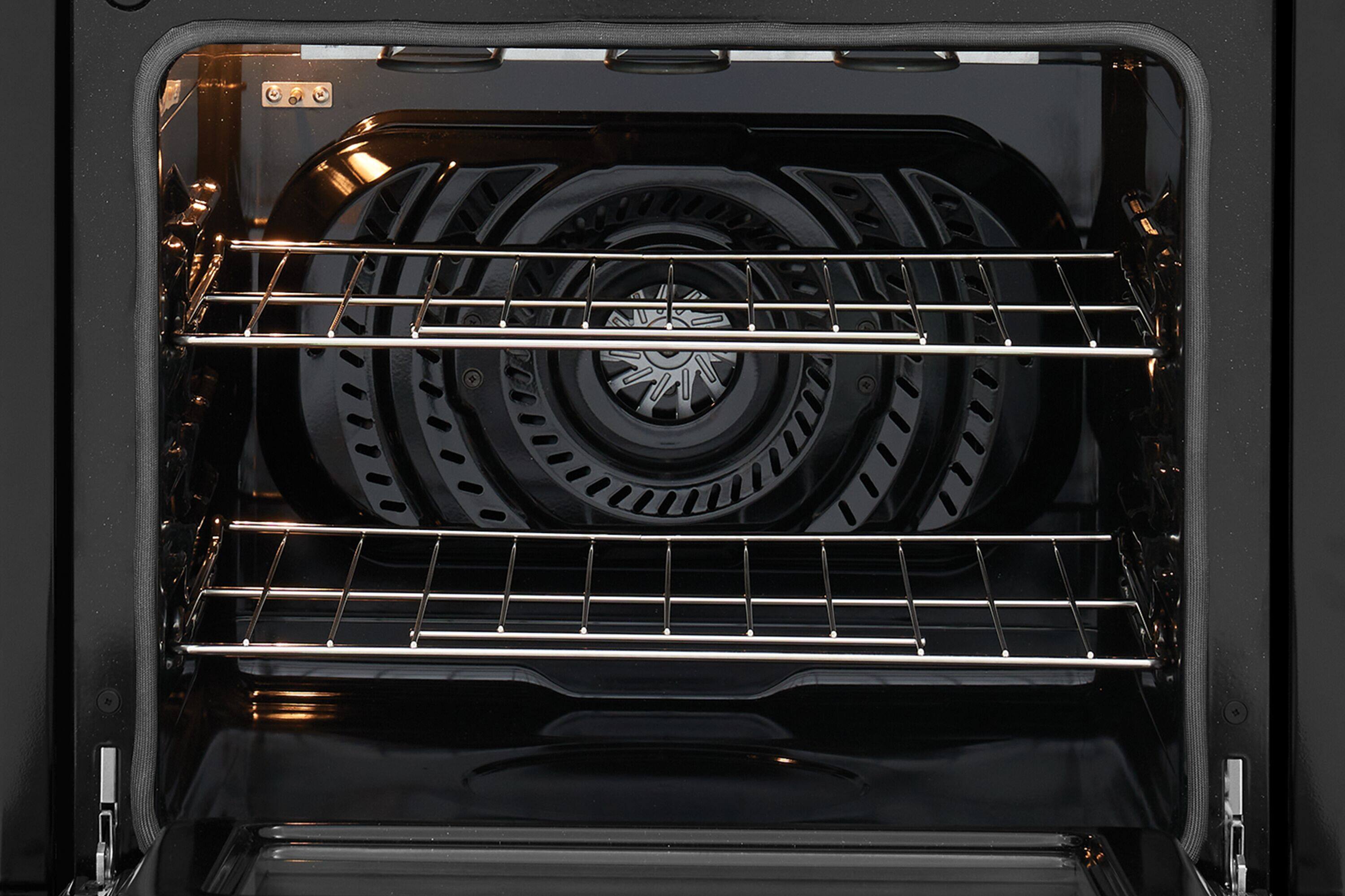 Alt View 7. Frigidaire - 27" Microwave Combination Oven with Air Fry - Stainless Steel.