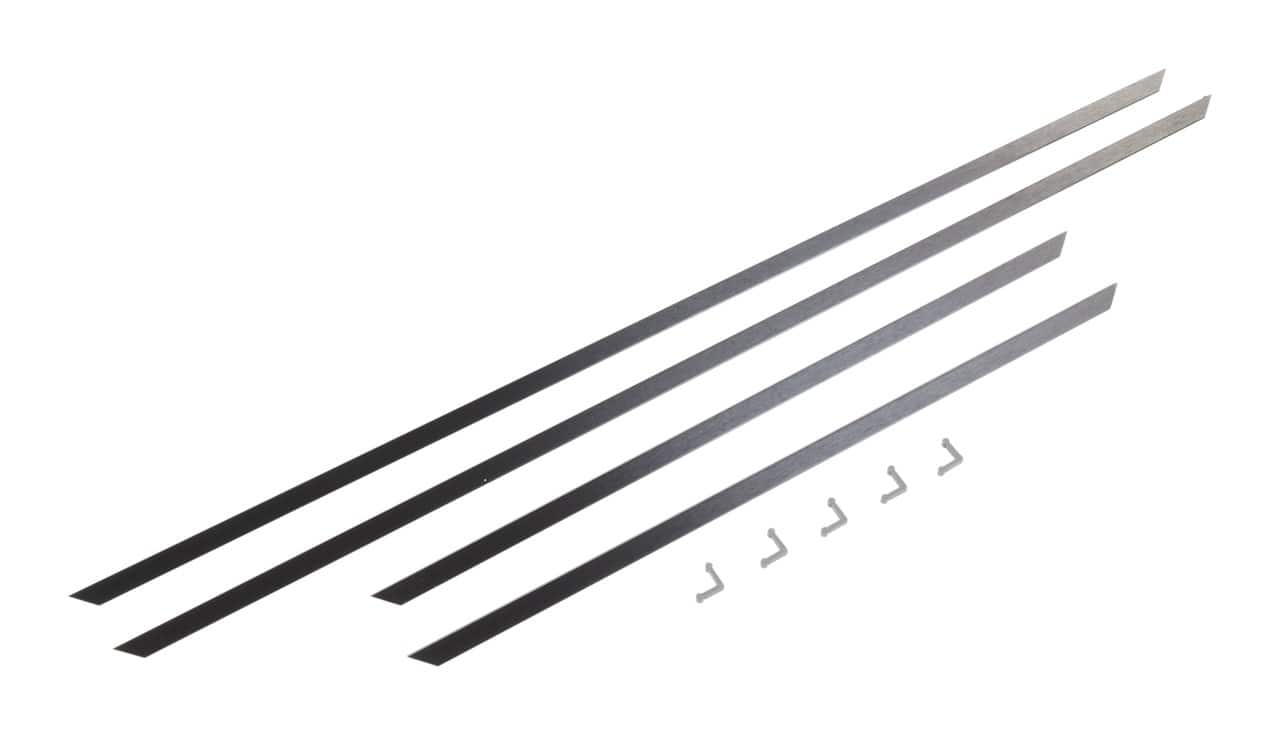 JennAir - 36" Downdraft Cooktop Frame - Stainless Steel