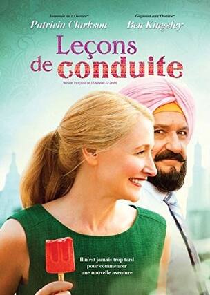 Front. Lecons de Conduite - DVD.