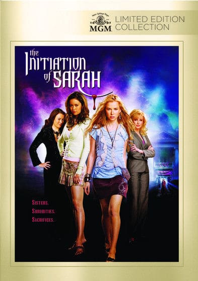 Initiation Of Sarah - DVD