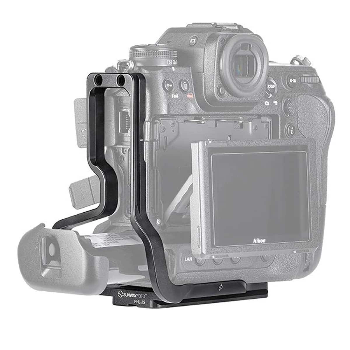 SunwayFoto - PNL-Z9 Dedicated L-Bracket for Nikon Z9 price history on PriceWatchPro