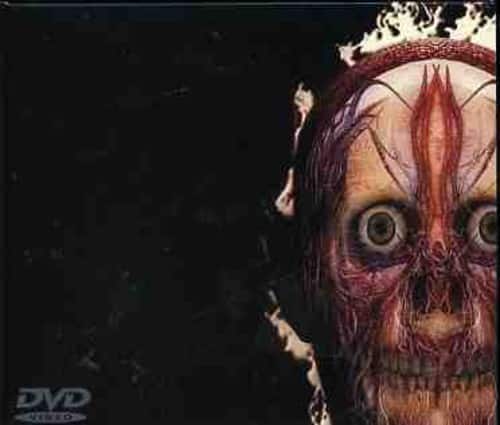 Front. Tool - Parabola   - DVD.