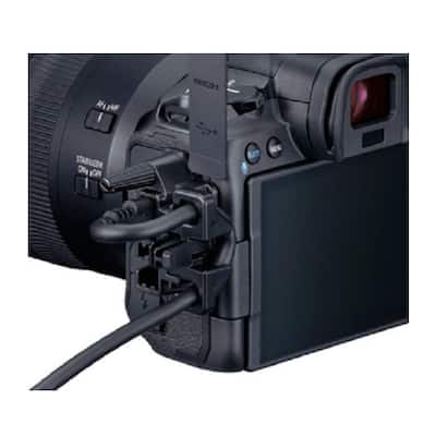 EOS R5 Mirrorless Camera Body with Canon RF 24 70mm f/2.8 L IS USM EOS R5 Mirrorless Camera Body with Canon RF 24 70mm f/2.8 L IS USM