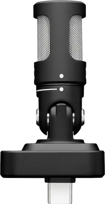 Shure MV88 USB C iPhone Microphone for Portable Podcasting, Live Shure MV88 USB C iPhone Microphone for Portable Podcasting, Live