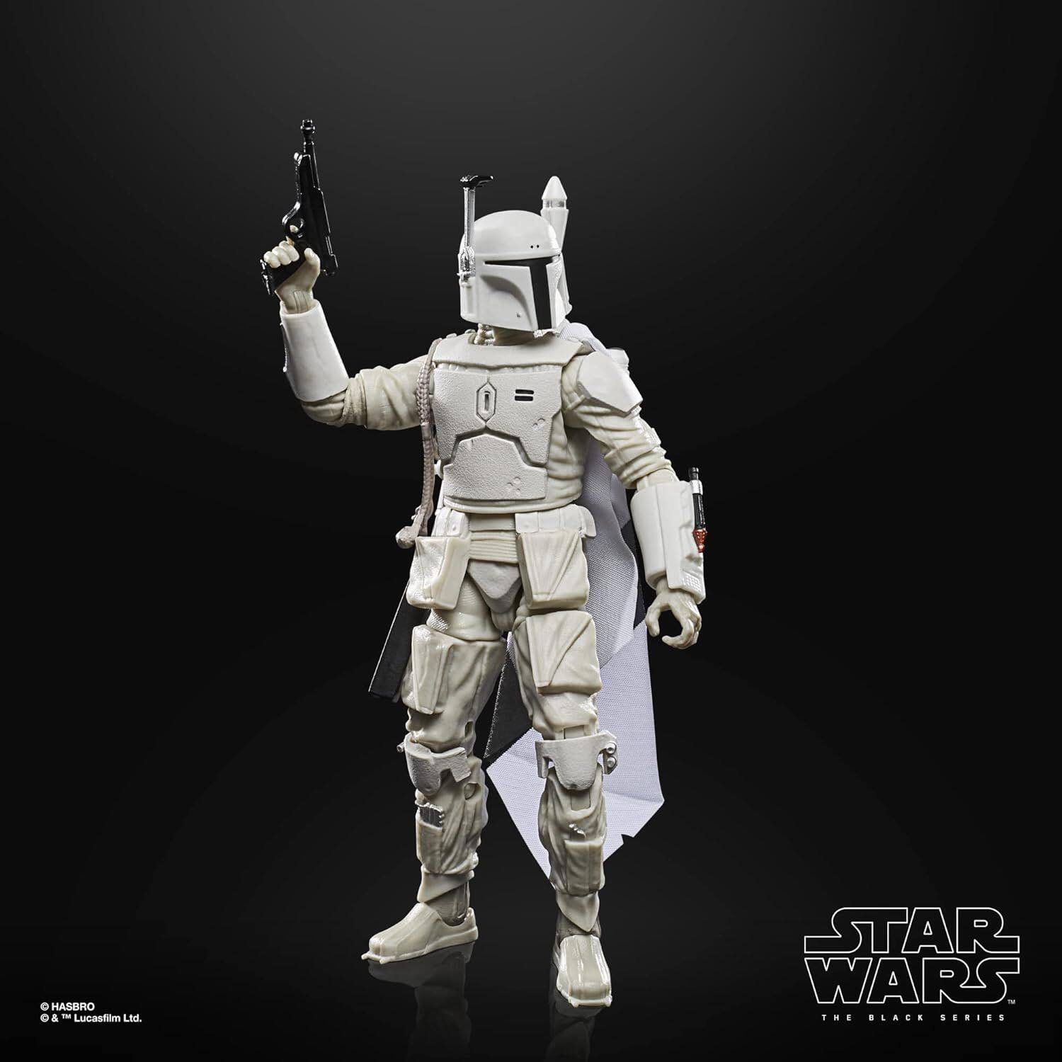= 3 HASBRO & Lucasfilm Ltd.  
STAR WARS - THE BLACK SERIES