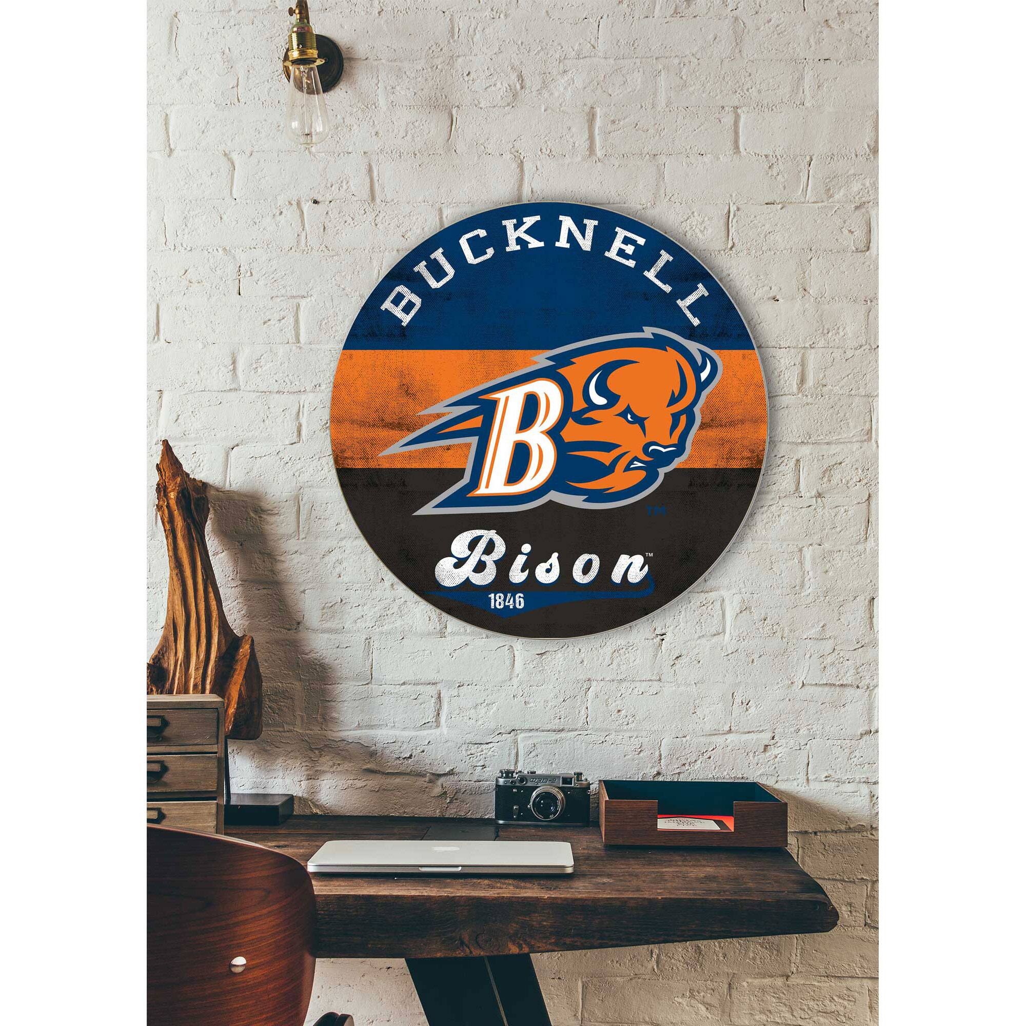 BUCKNELL Bison 1846