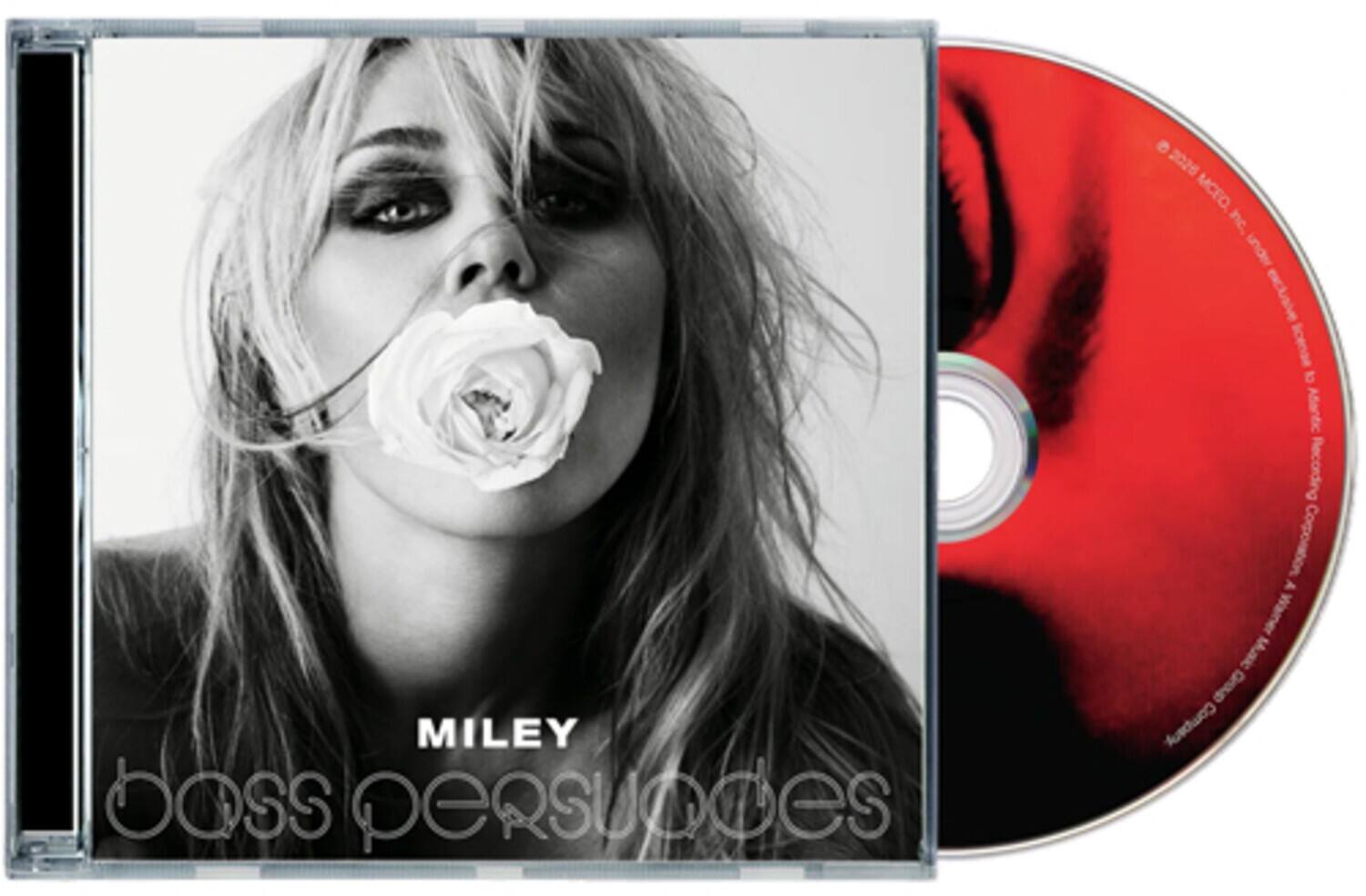 2026 MCEO, Inc., Appun  
MILEY  
boss persuades  
10 Atlantic Recording Corporation/Warner Music Group Company