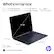 What's in the box
- HP OmniBook X Flip 14" Next Gen AI PC
- 65 W USB Type-C GaN power adapter
- Setup instructions
Dimensions:
- 14" (D)
- 12.32" (W)
- 8.66" (D)
- 0.73" (H)
Weight: 3.64 lb
Color: Atmospheric Blue