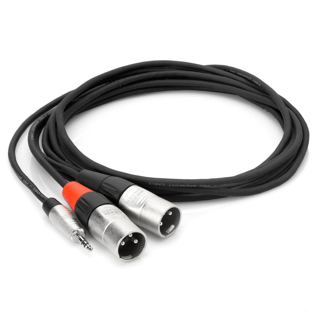 PRO BREAKOUT CABLE  
PRO BREAKOUT CABLE  
BREAK PRO I NOLOGY  
LE CABLE BREAKOUT PRO SILVER SILVER REAN