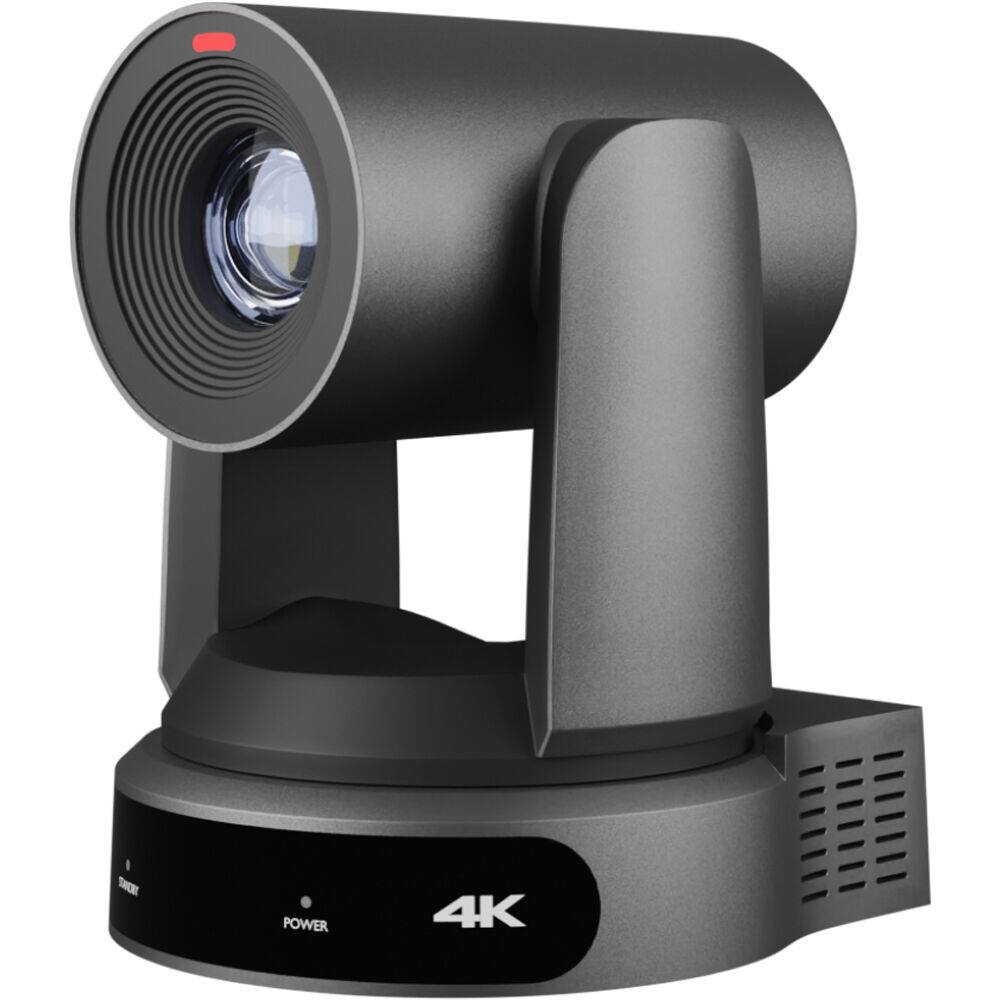 3 x PTZOptics Move 4K PTZ Camera with 30x Zoom (Gray) (PT30X 4K GY