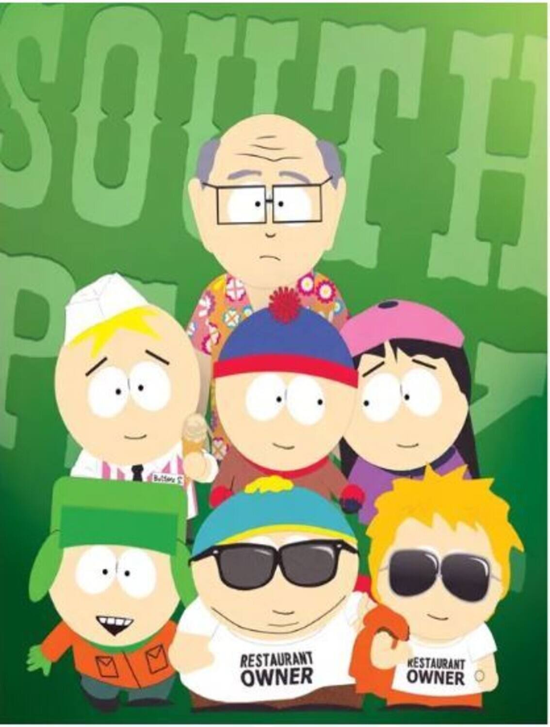 South Park: The Complete Twenty-Sixth Season - DVD