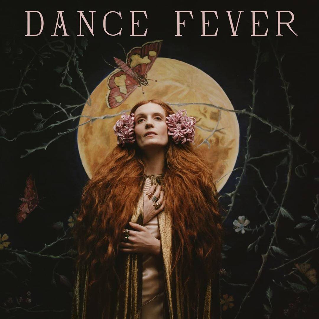 Front. Dance Fever [LP].
