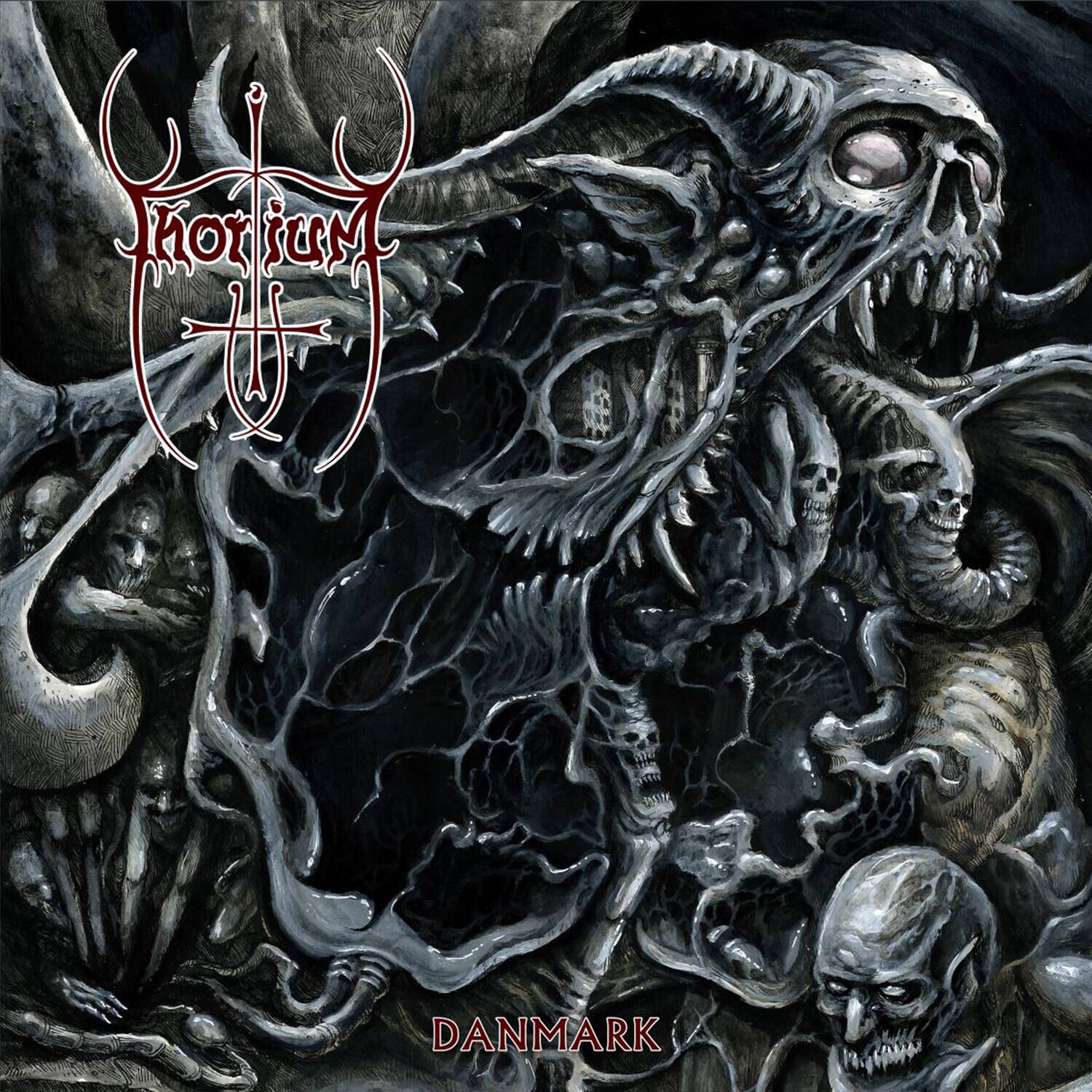Thorium - Danmark - VINYL LP
