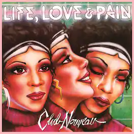 Club Nouveau - Life, Love & Pain - Pink - VINYL LP