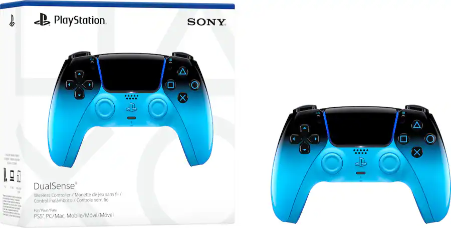 Sony Interactive Entertainment DualSense Wireless Controller for PS5 ...