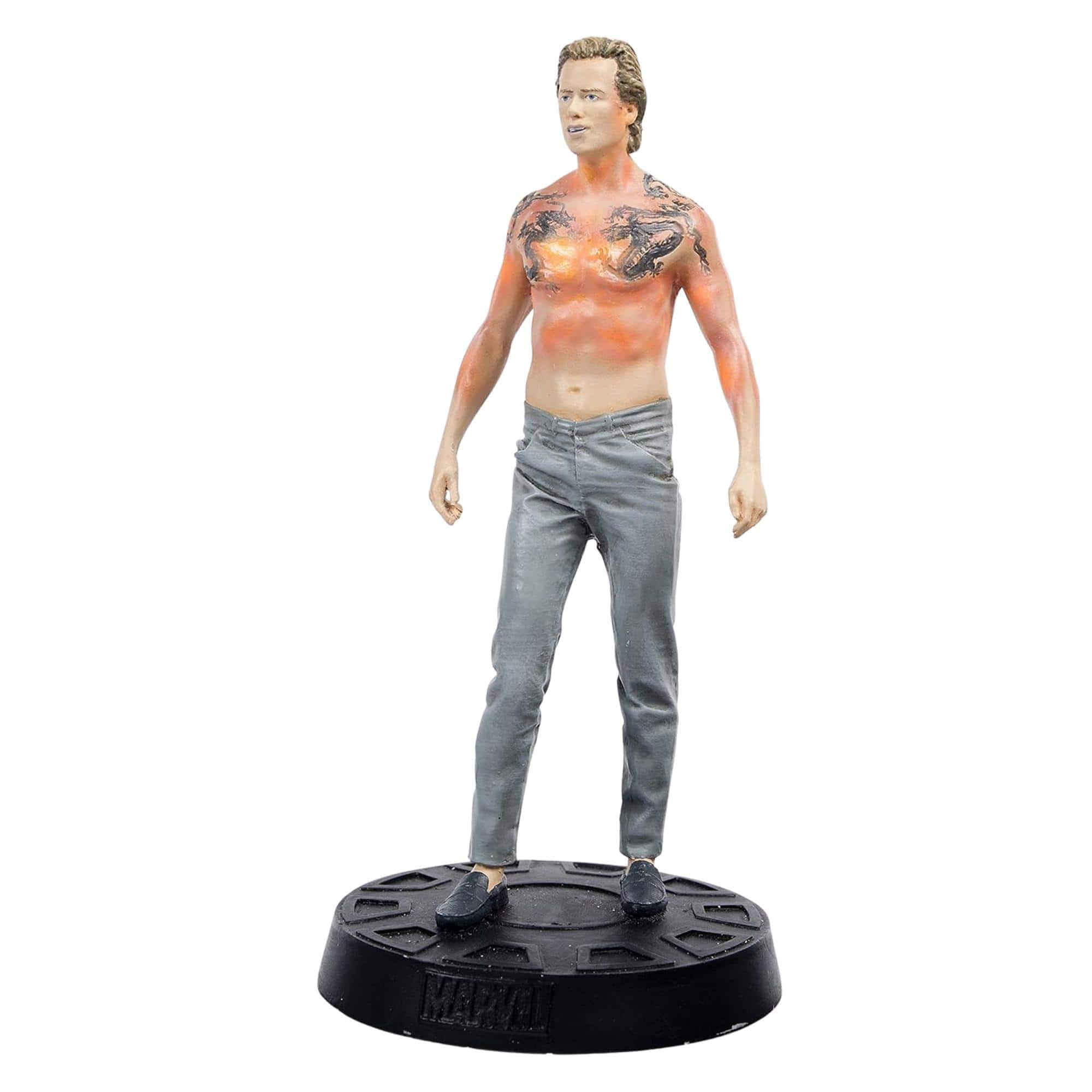 Eaglemoss Marvel Movie Collection 1:16 Figurine | Aldrich Killian - Multicolored
