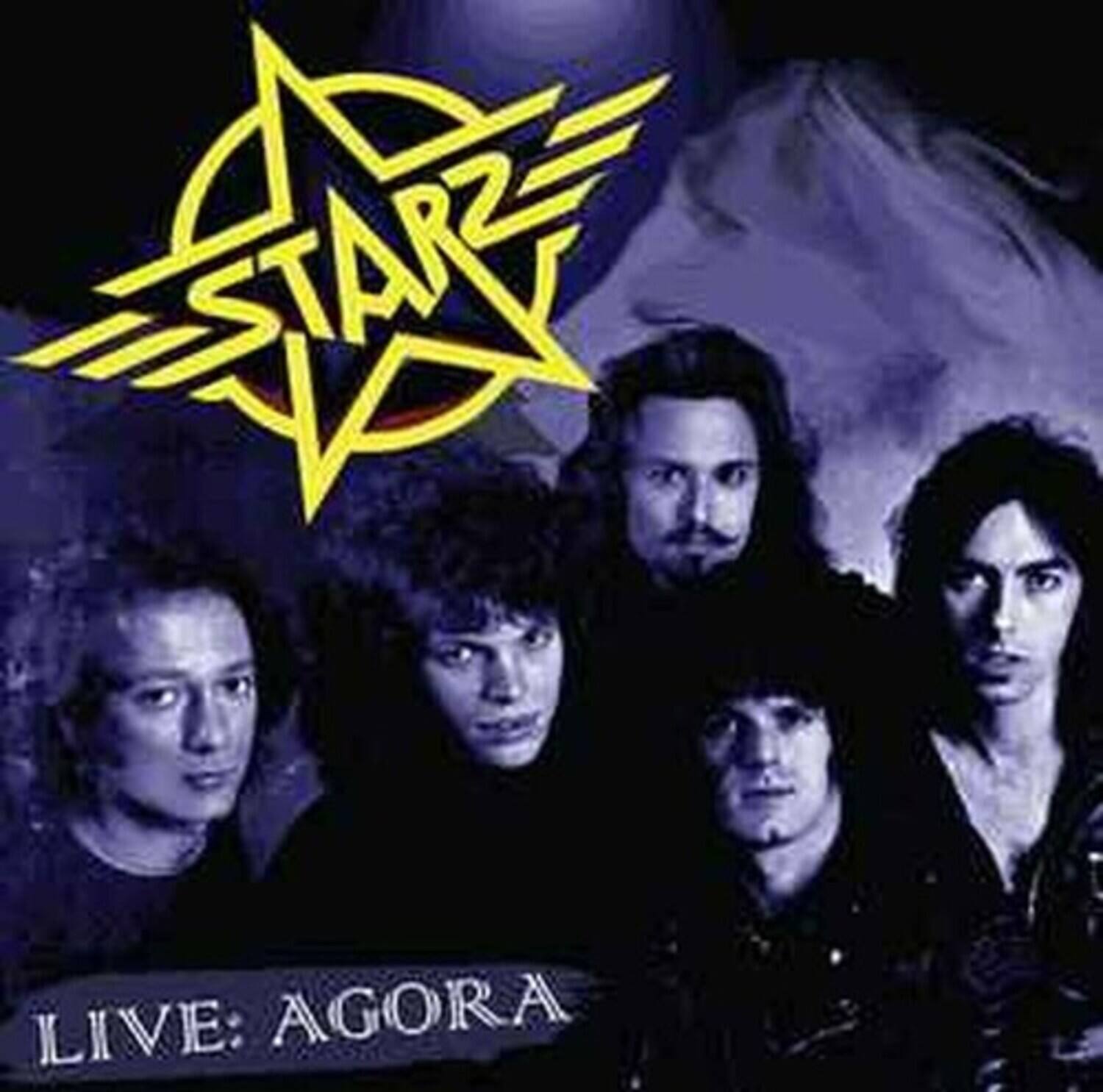STARZ  
LIVE: AGORA