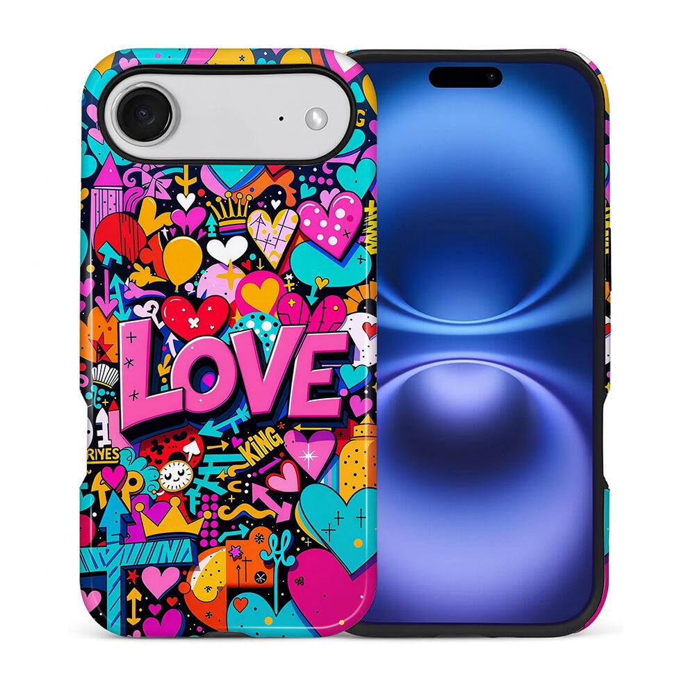 Pop Love for iPhone Air