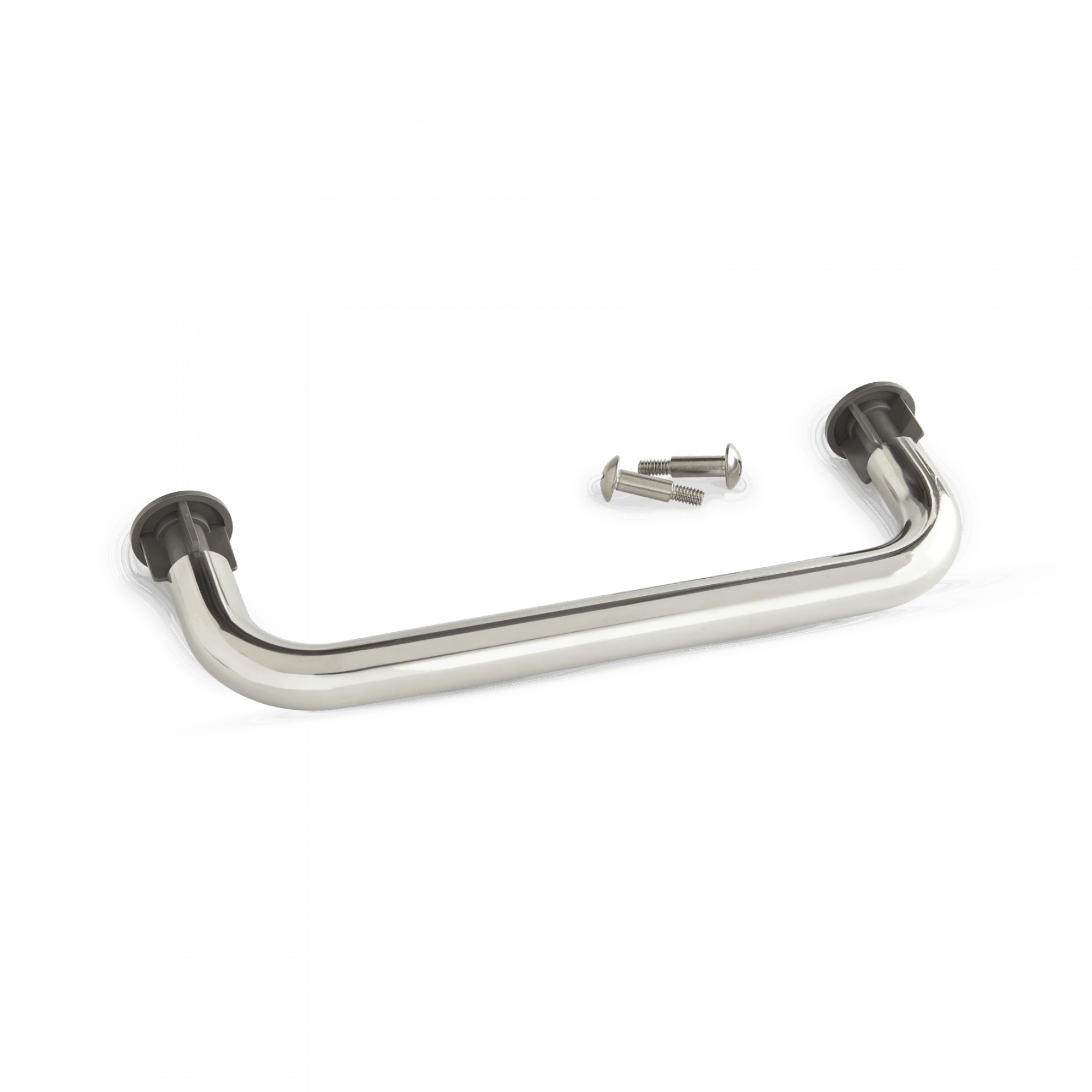 Alt View 1. Weber - Weber - WEB88082 DOOR HANDLE SINGLE GENESIS 07/08 BB handles.