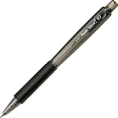0.7 Wow! Pentel AL407  
Pocket Wow!