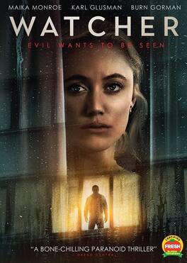 Watcher - DVD