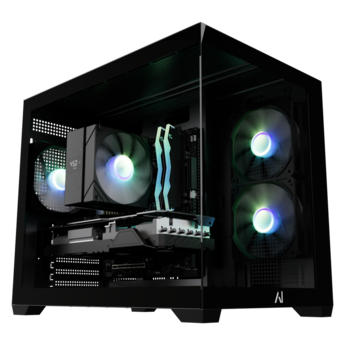 Andromeda Insights AI Gaming PC Spectra | NVIDIA GeForce RTX 5060 Andromeda Insights AI Gaming PC Spectra | NVIDIA GeForce RTX 5060