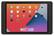 Angle. iPort - SURFACE MOUNT SYSTEM 10.9 (10th Gen) - For Apple iPad 10.9 (10th Gen) (Each) - Black.