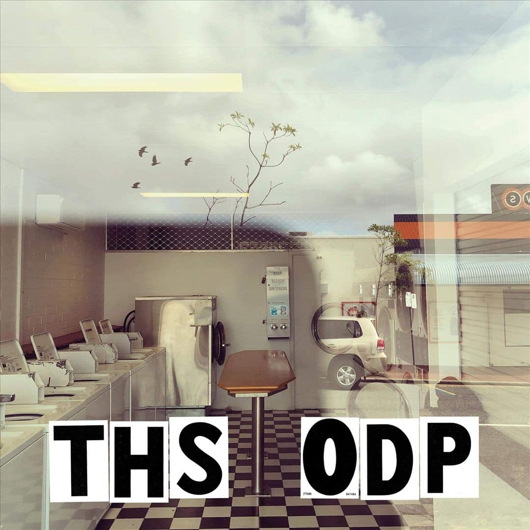 Front. Open Door Policy [LP].
