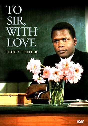 To Sir, With Love  - DVD