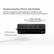 Communication Ports and Outlets
Advanced monitoring and management capabilities with numerous outlets to power and protect all your sensitive devices.
7 NEMA 5-15R Outlets (5 Battery Backup + Surge Protection and 2 Only Surge Protection)
LED Power Button
APC USB Port (Only Type A)