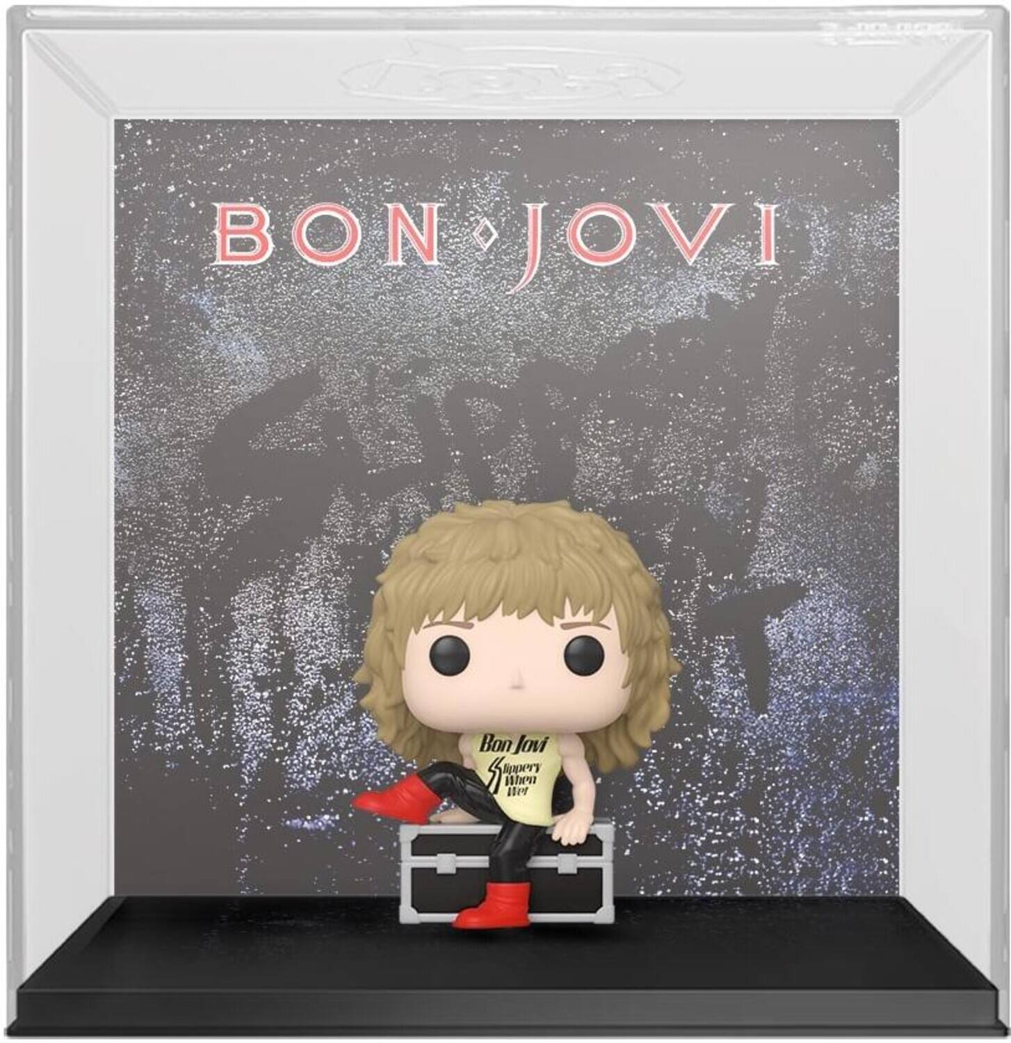 BON JOVI  
Bon Jovi  
S nhea 10e