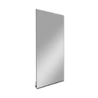Heat Storm - Glass Heat Panel 24" x 48" - Metallic - Front_Zoom