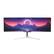 Alt View 1. Mobile Pixels - 49-In. 1800R OLED Curved Gaming Monitor - Black.