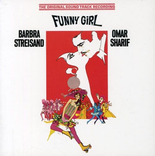 Various Artists - Funny Girl (Original Soundtrack)   - COMPACT DISCS [CD] price history on PriceWatchPro