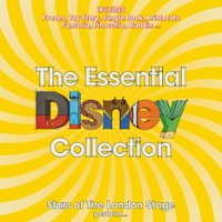 Essential Disney Collection [LP] - VINYL - Front_Zoom