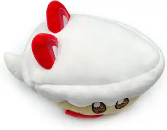 wiztex Shadow Milk Cookie Peluche - 25 cm Cookie Run Kingdom Cadeau pour Les Enfants et Les Fans pour Les fêtes de Noël et d'anniversaire wiztex Shadow Milk Cookie Peluche - 25 cm Cookie Run Kingdom Cadeau pour Les Enfants et Les Fans pour Les fêtes de Noël et d'anniversaire