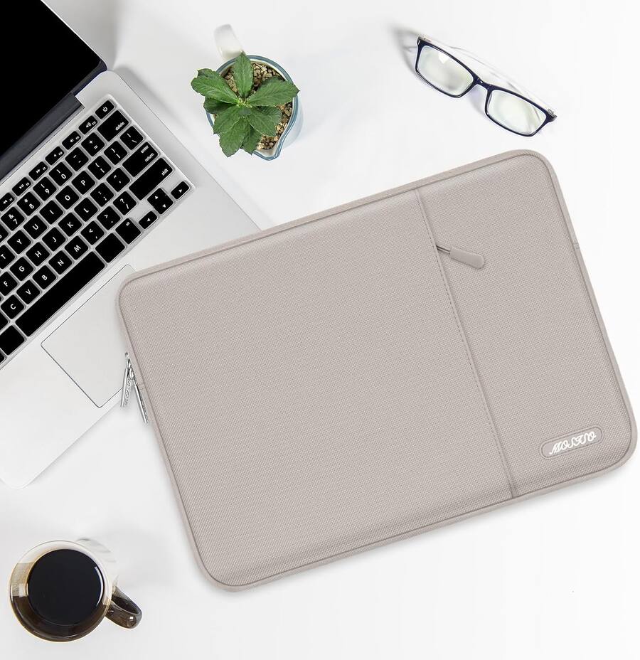 mosiso Laptop Case 13 13.3 inch Laptop Sleeve Fit with MacBook Air/Pro ...
