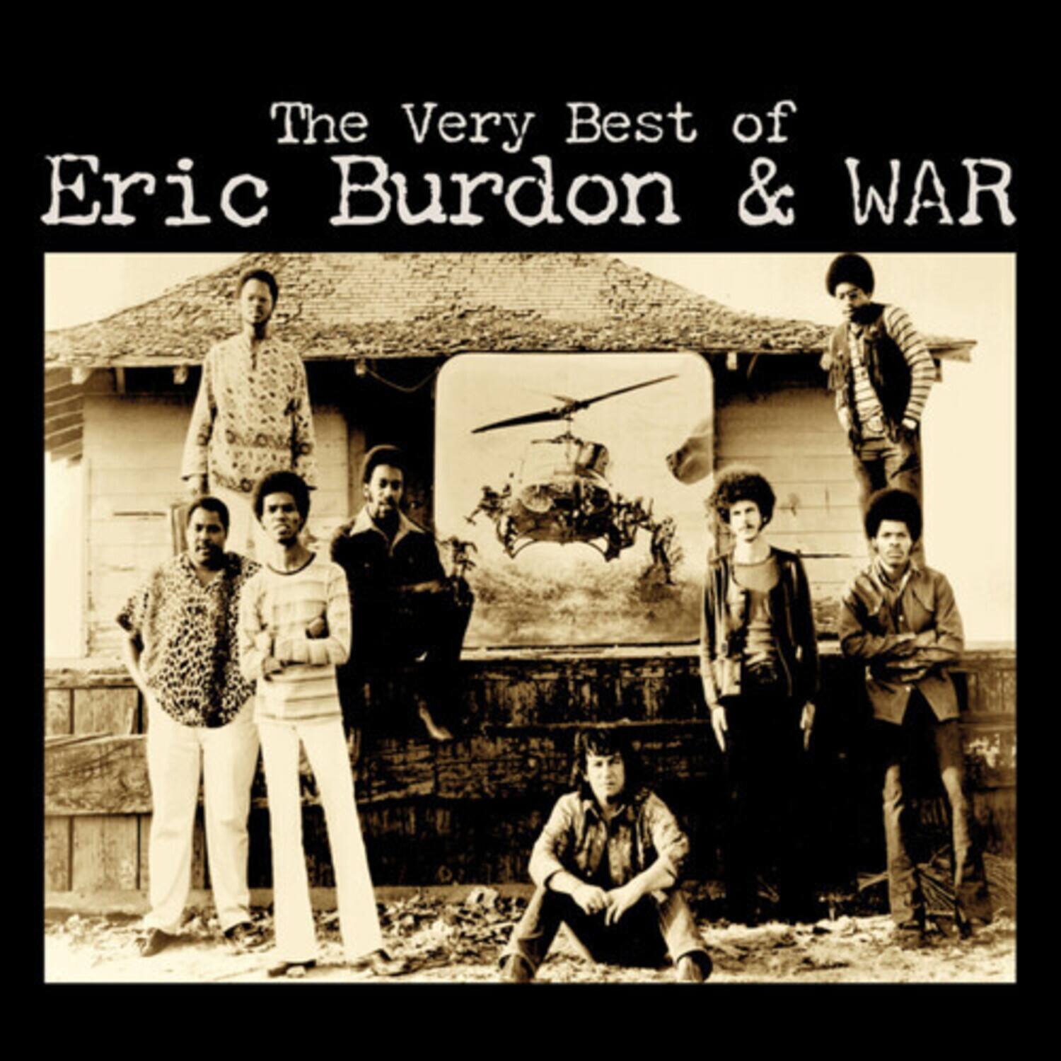 The Very Best of Eric Burdon & WAR