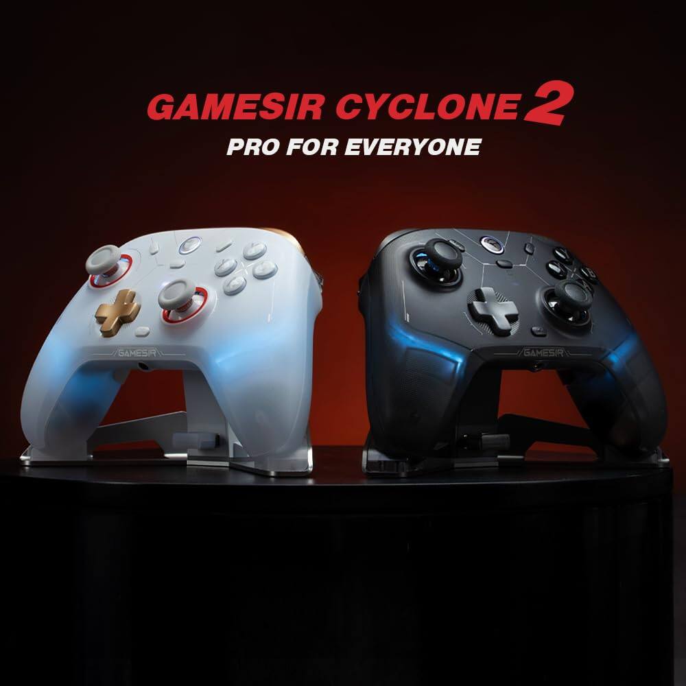 GAMESIR CYCLONE 2 PRO FOR EVERYONE