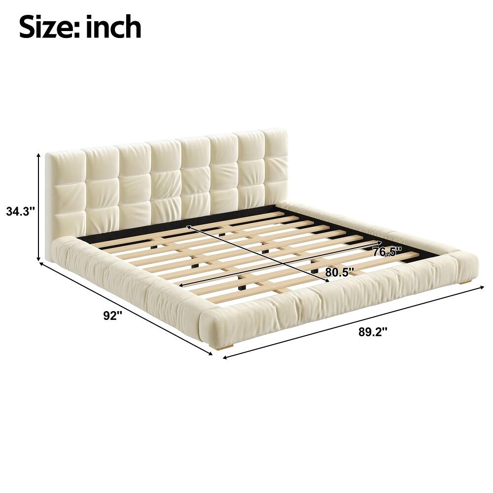 Size: inch  
34.3" 76.5" 80.5" 92" 89.2"