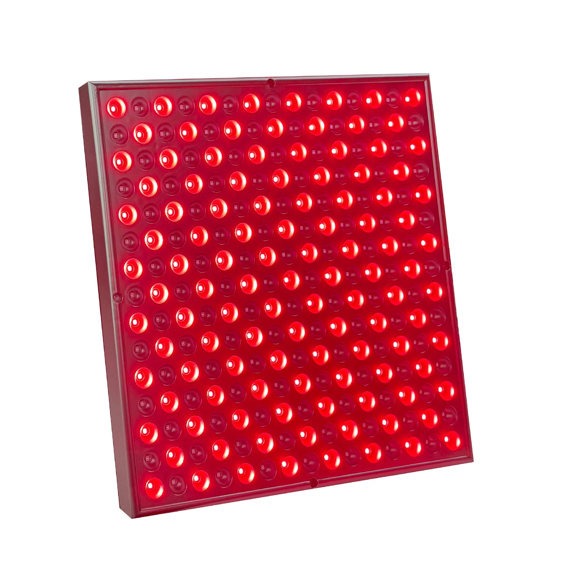 Back. Pursonic - LED Light Therapy Panel – At-Home Wellness & Recovery.