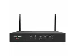 SonicWall - TZ280W Firewall (Gen 8) w/ 3-Year Secure Upgrade Plus & 1-Year CSE | 03-SSC-7988 - Black