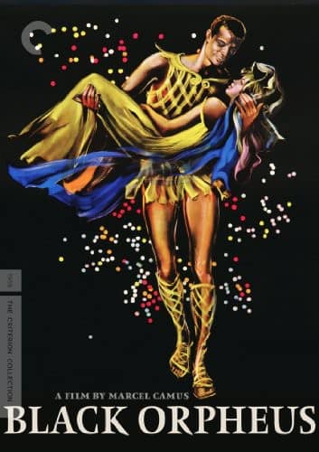Front. Black Orpheus (Criterion Collection)   - DVD.