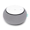 Front. SNOOZ - SNOOZ Smart White Noise Machine, Non-Looping White Noise with Real Fan Inside - Cloud.