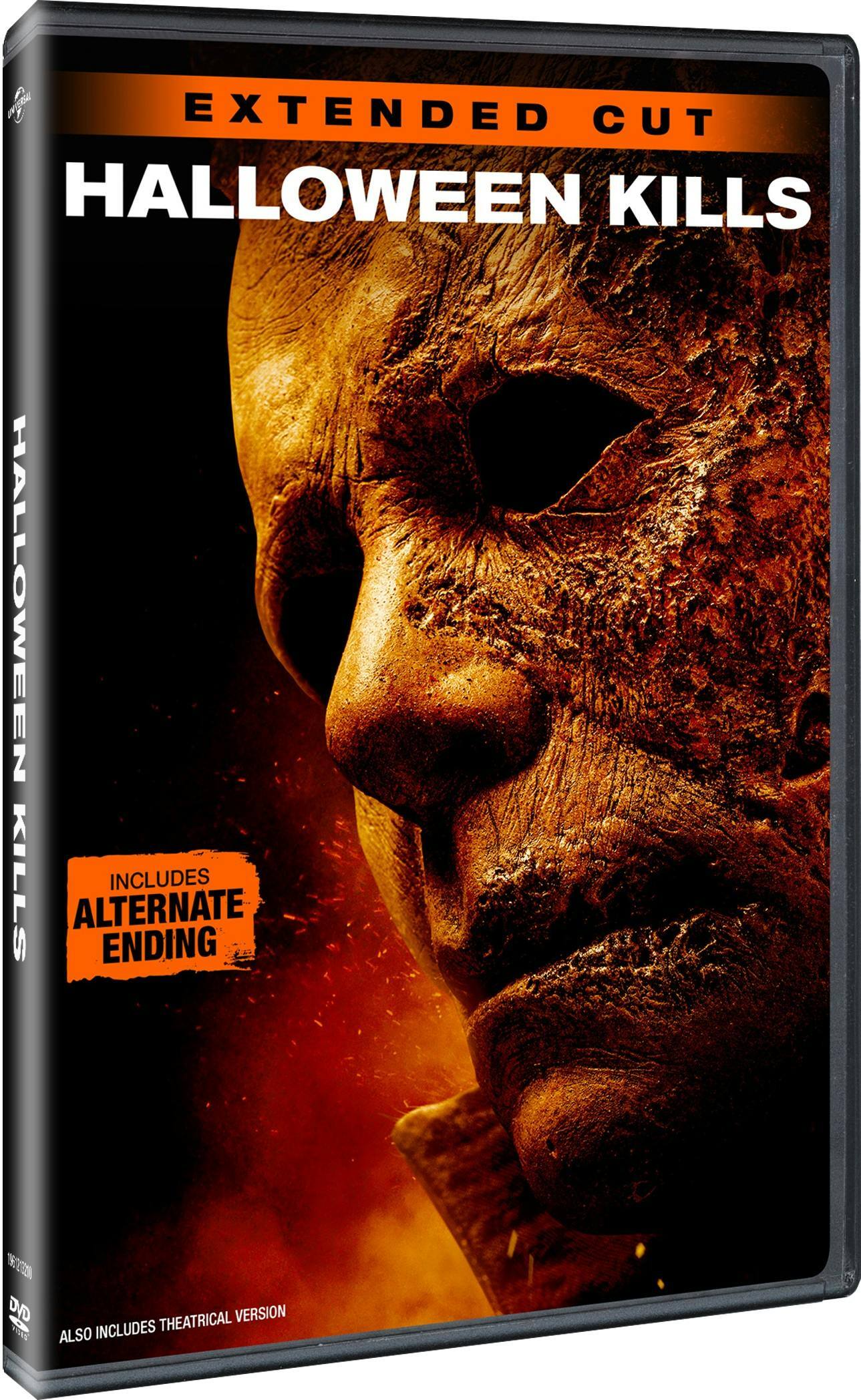 Angle. Halloween Kills [DVD].