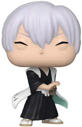 Front. Funko - FUNKO POP! Anime: Bleach - Gin Ichimaru - COLLECTIBLES - Multicolor.