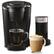 Front. Keurig - K Latte Single Serve K-Cup Pod Coffee Maker - Black.