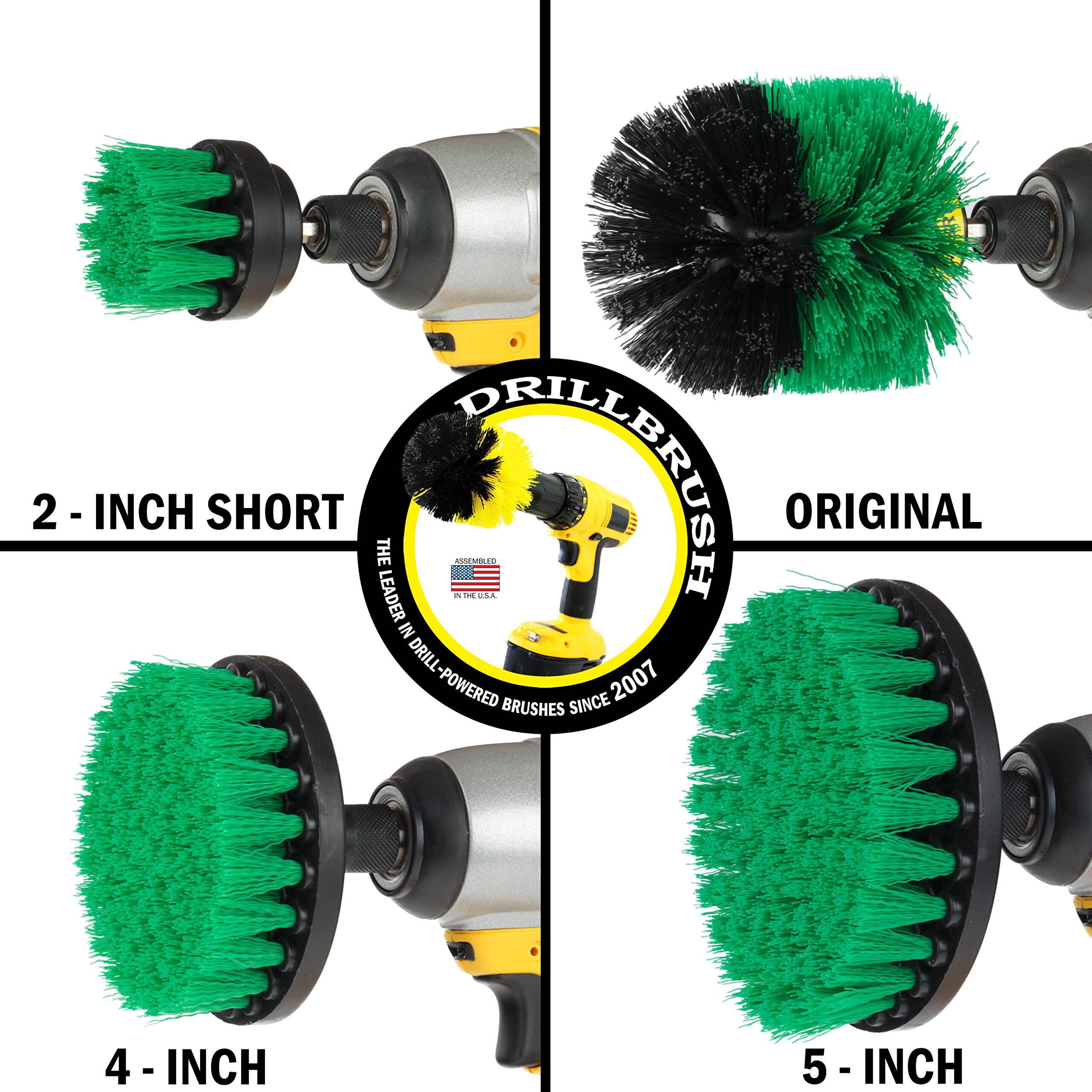 2 - INCH SHORT, ORIGINAL, 4 - INCH, 5 - INCH