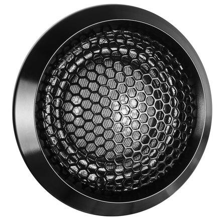 Alt View 7. NVX - XSP65KIT 200W RMS X-Series 6.5" 2-Way Component Speakers (Pair) - Black.