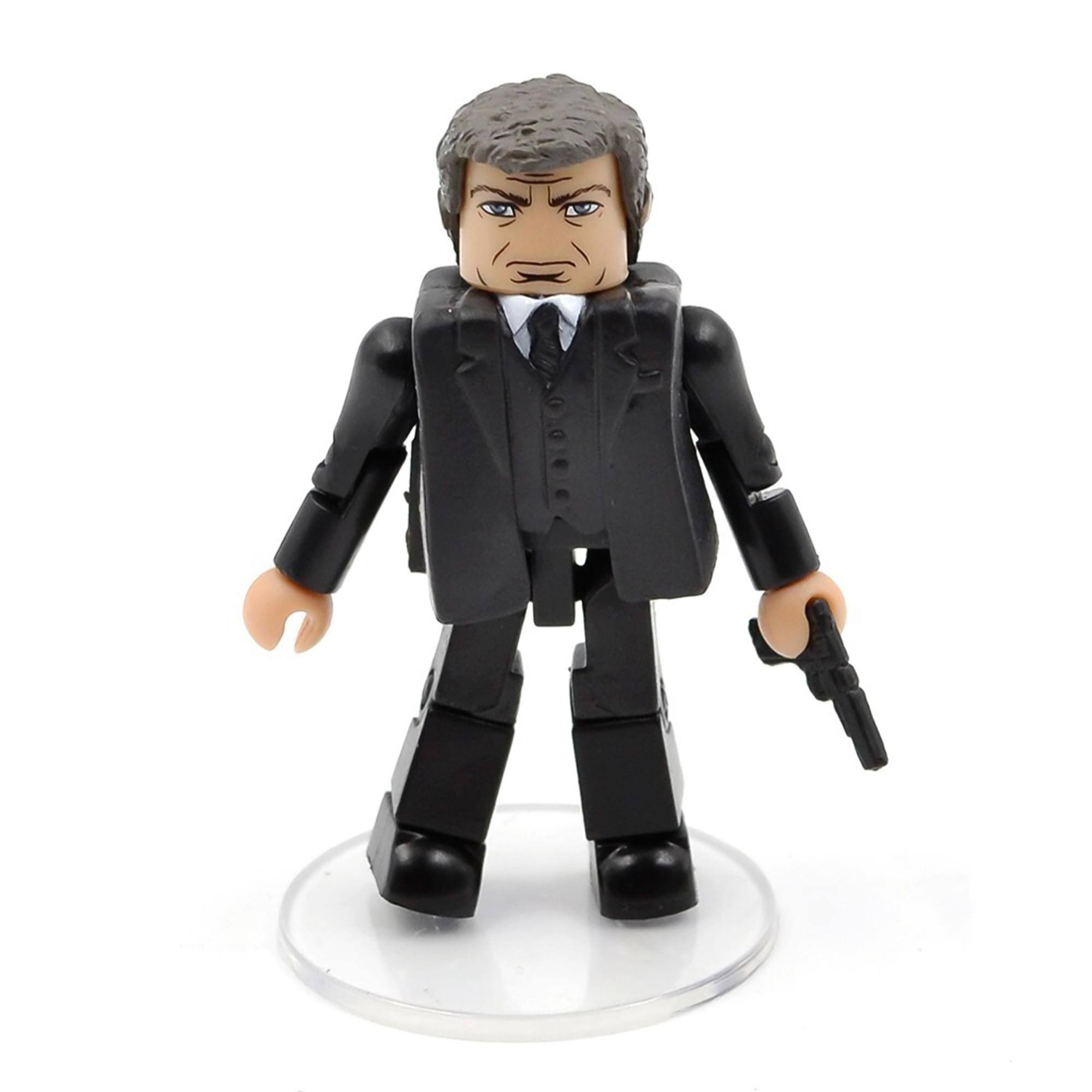 Alt View 4. Diamond Comic - Gotham: Series 2 4-Piece Minimates Box Set.